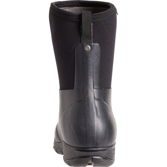 NEW Bogs men Footwear Sauvie Basin Boots - Waterproof, Insulated black 253 - Picture 8 of 10